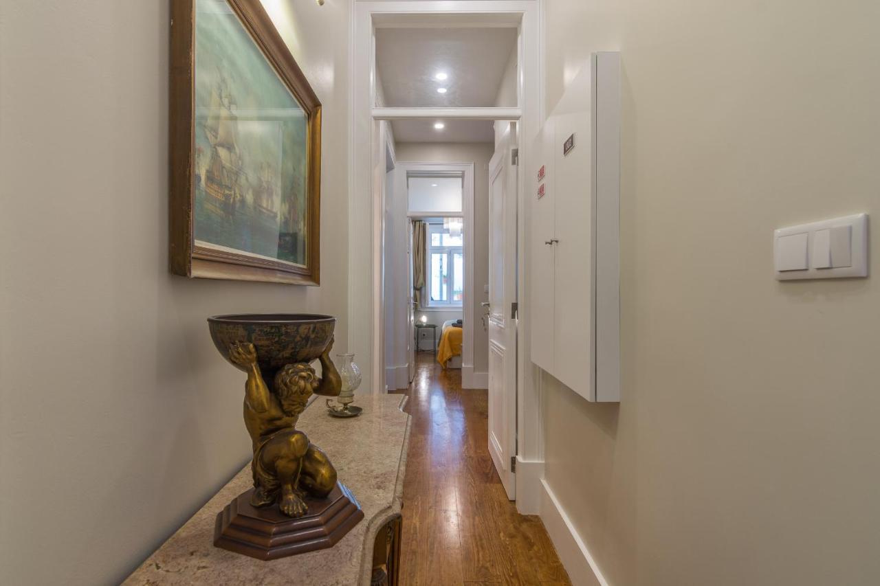 Lisbon Garden Retreat 아파트 외부 사진