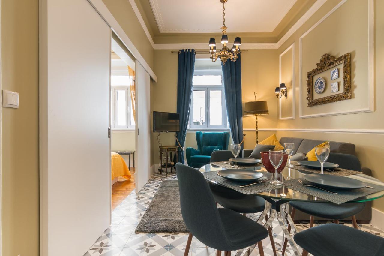 Lisbon Garden Retreat 아파트 외부 사진