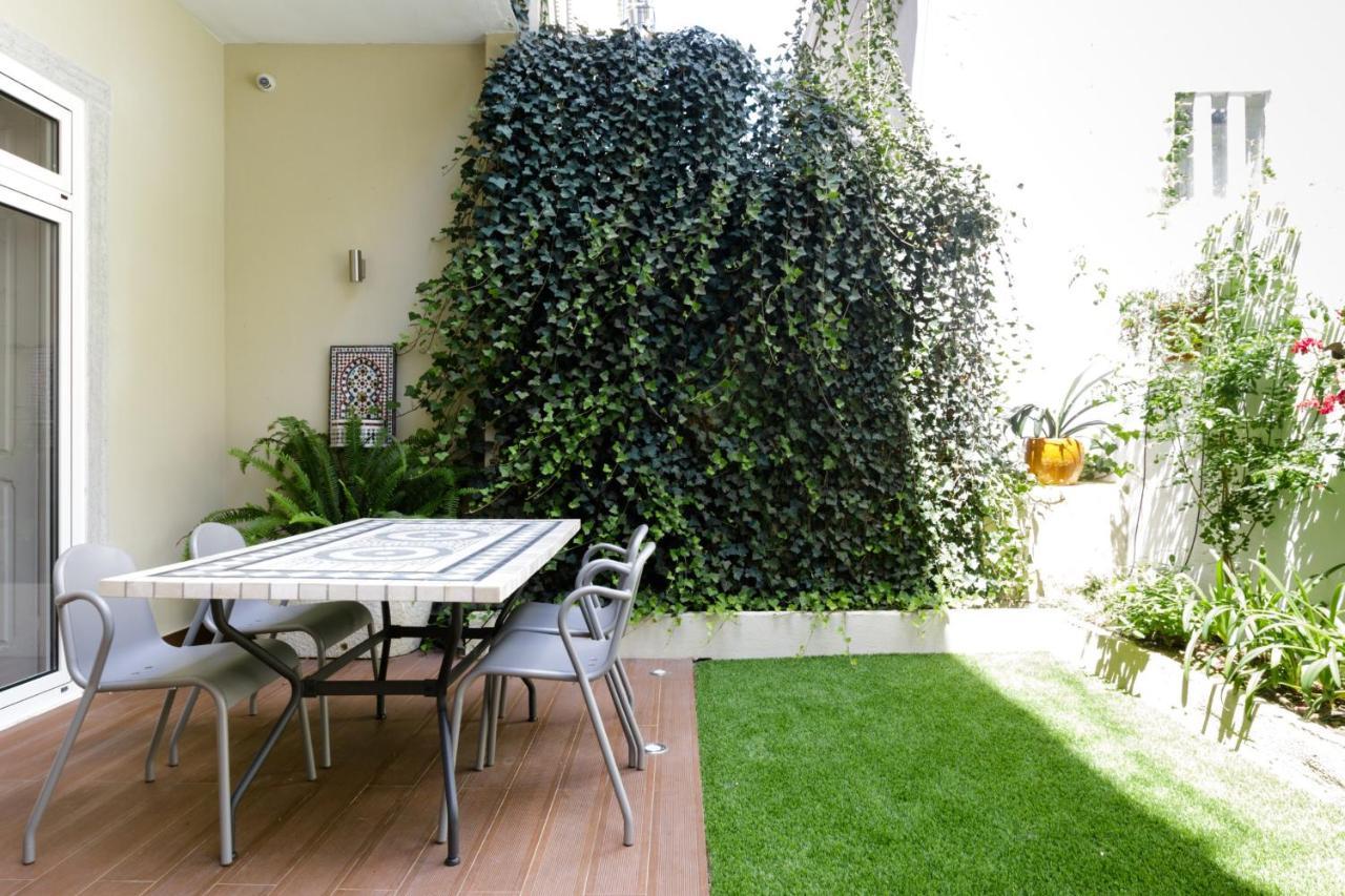 Lisbon Garden Retreat 아파트 외부 사진