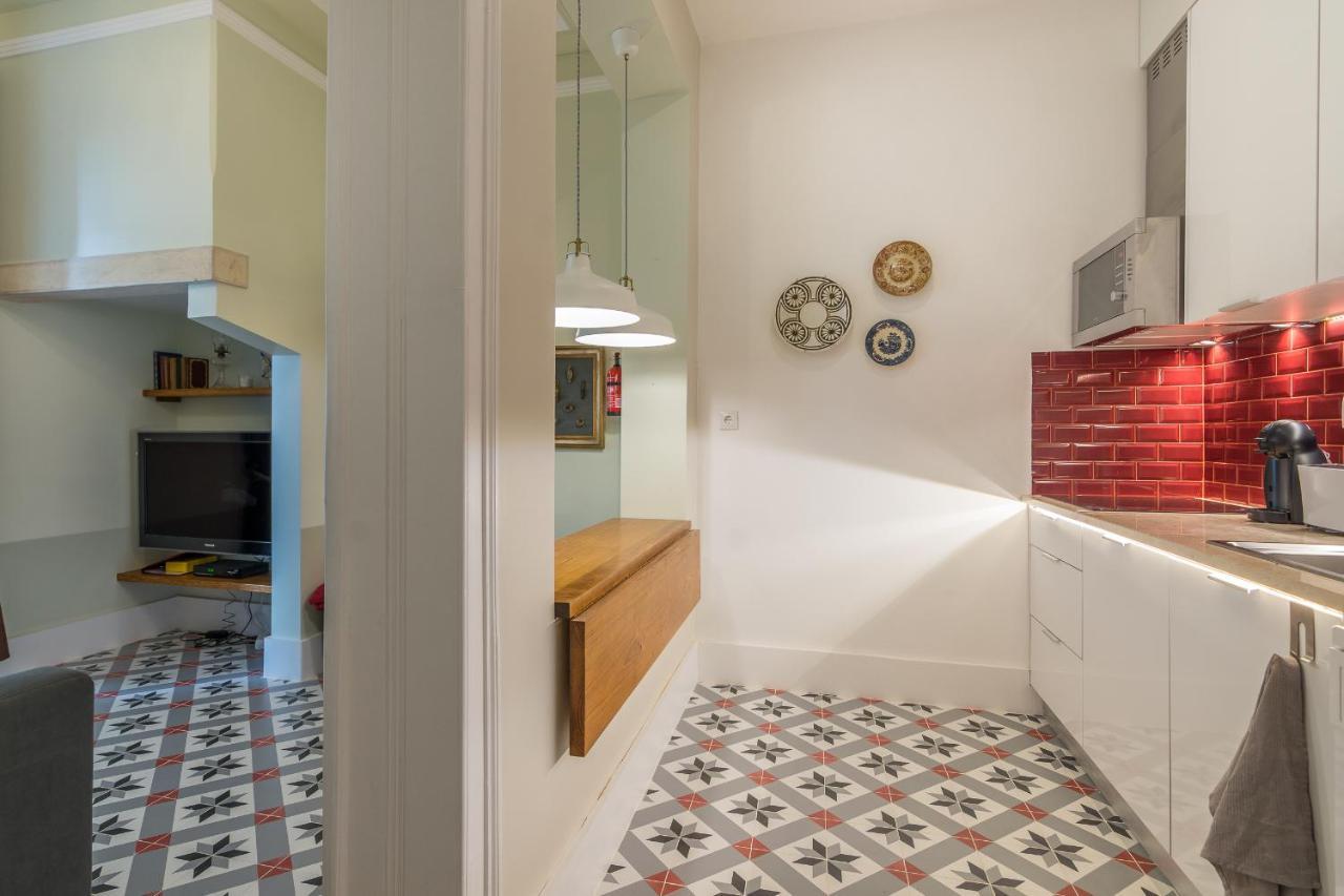 Lisbon Garden Retreat 아파트 외부 사진