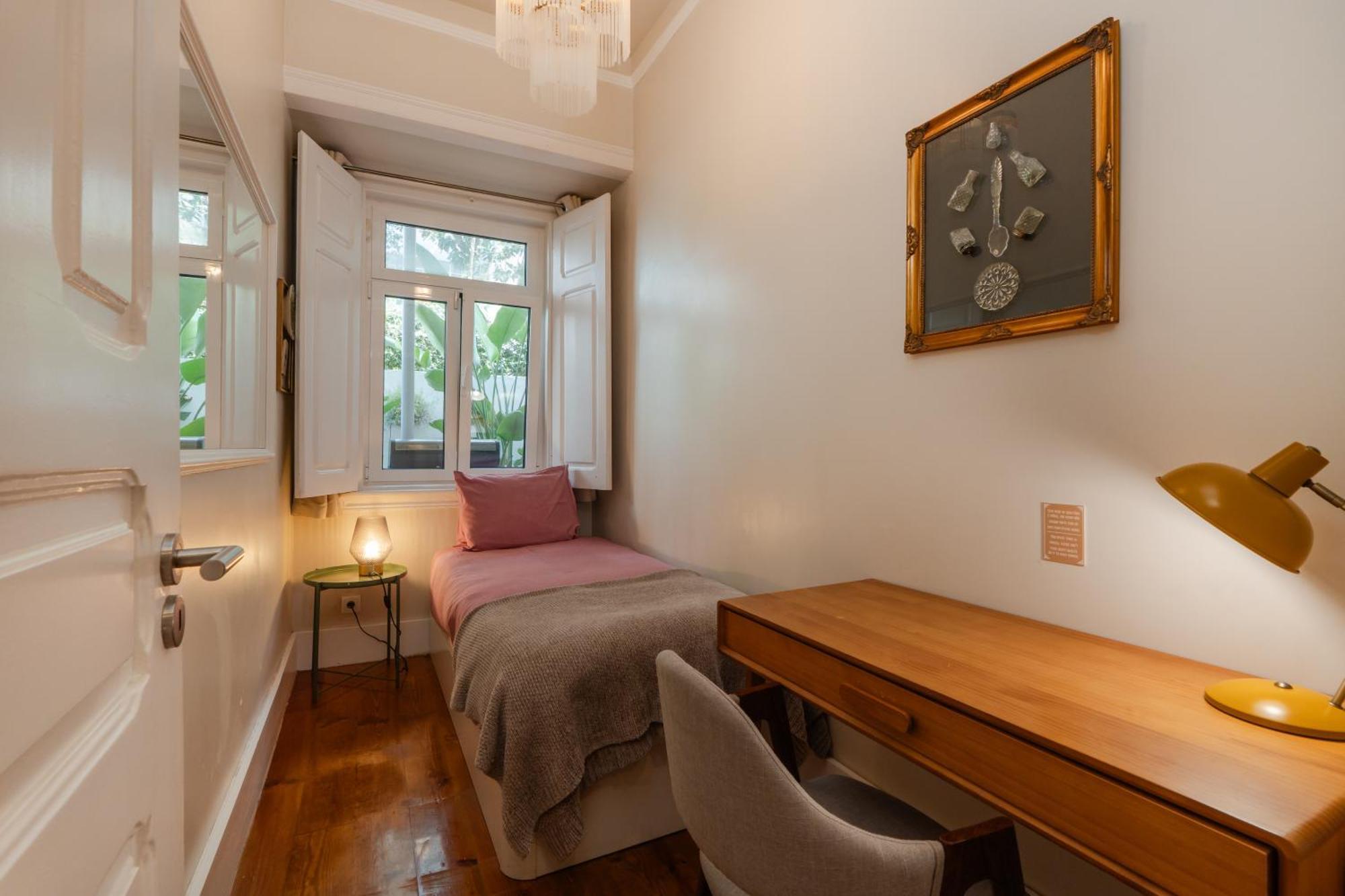 Lisbon Garden Retreat 아파트 외부 사진