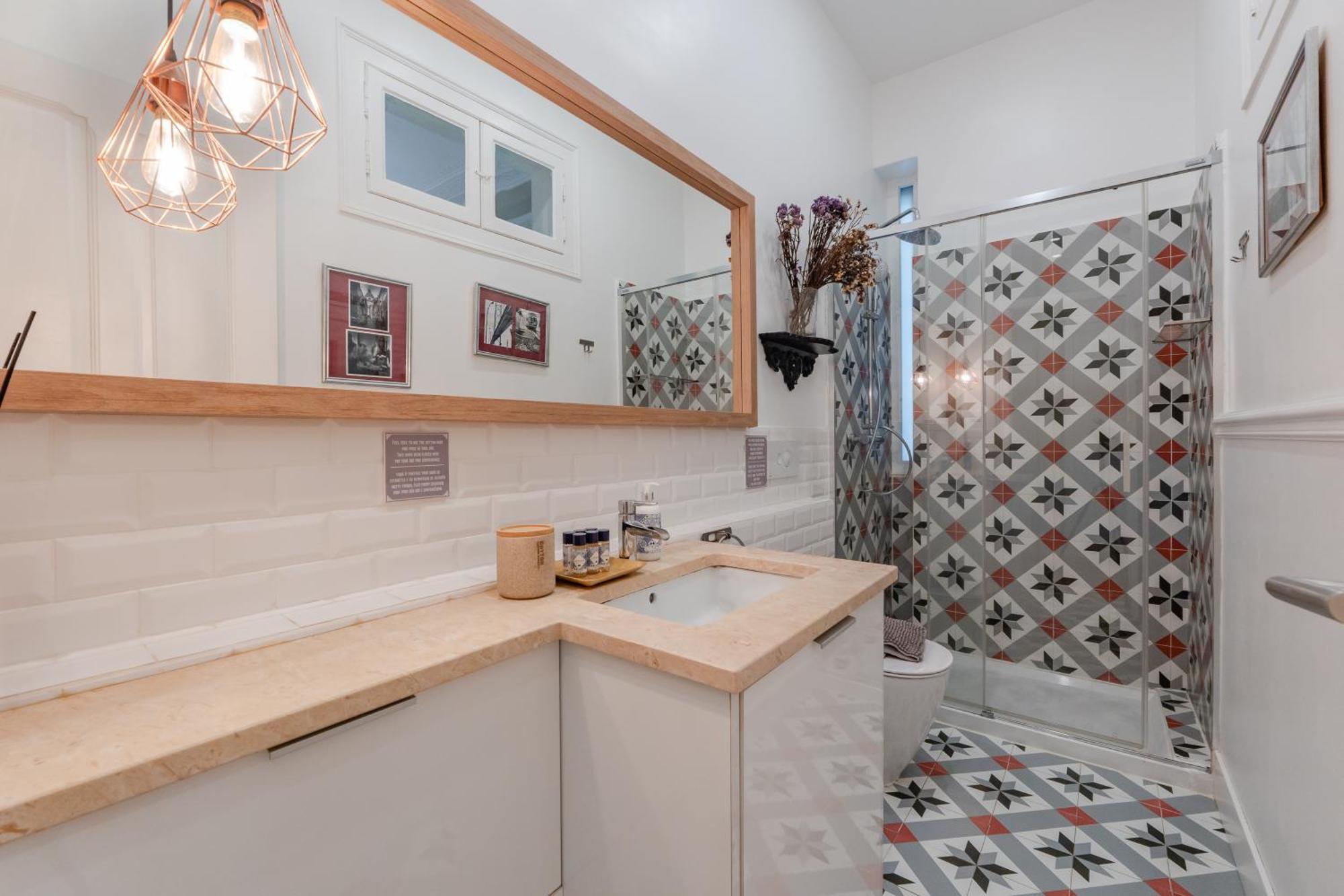 Lisbon Garden Retreat 아파트 외부 사진