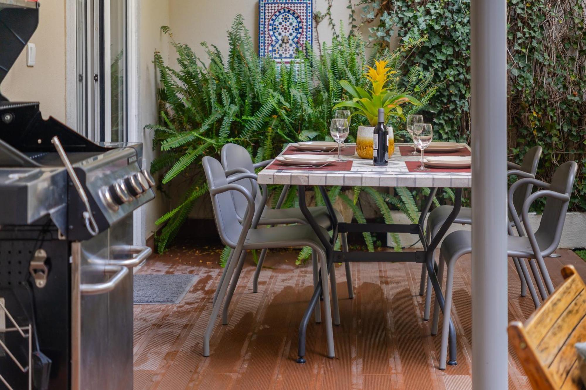 Lisbon Garden Retreat 아파트 외부 사진