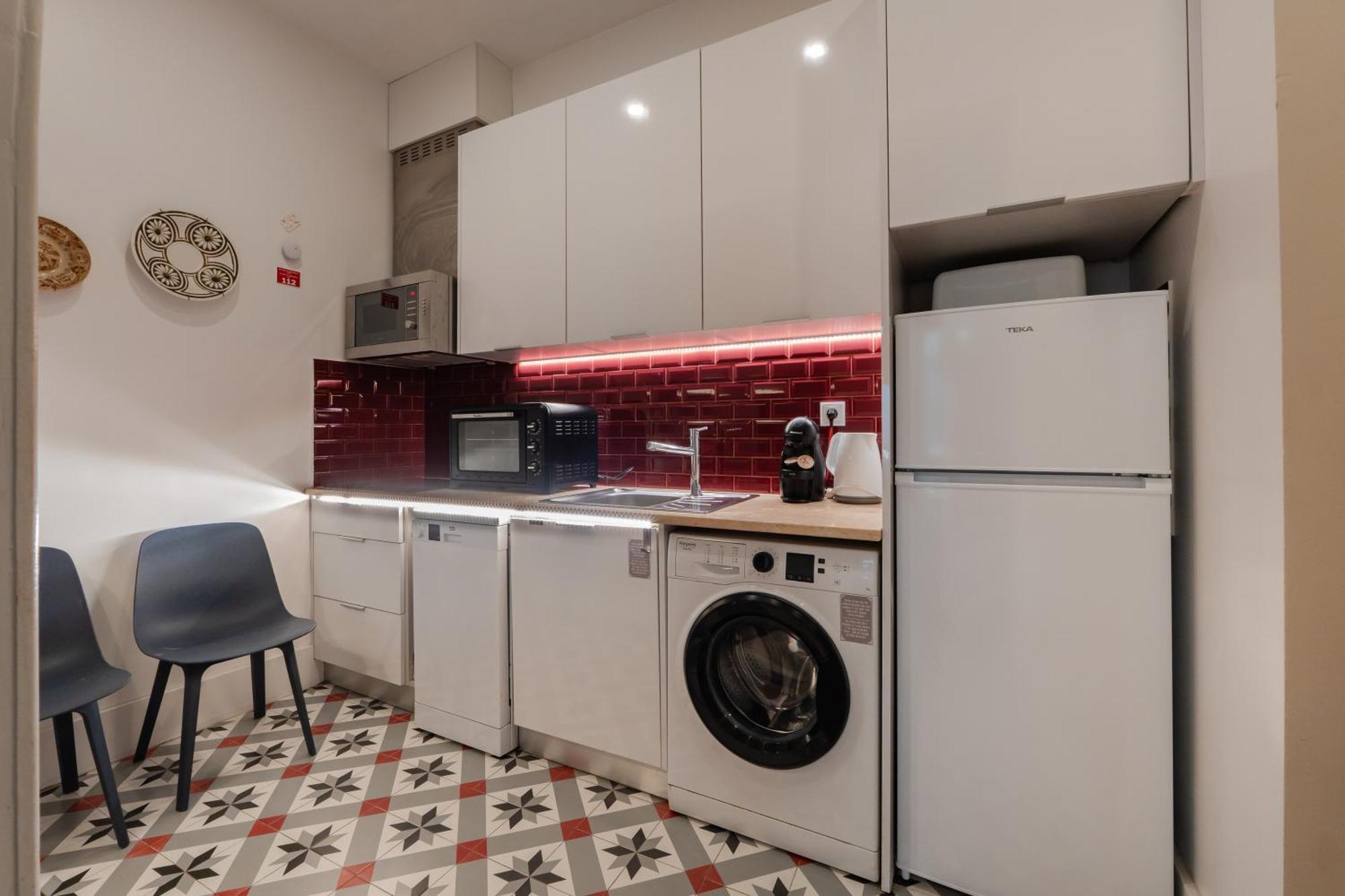 Lisbon Garden Retreat 아파트 외부 사진