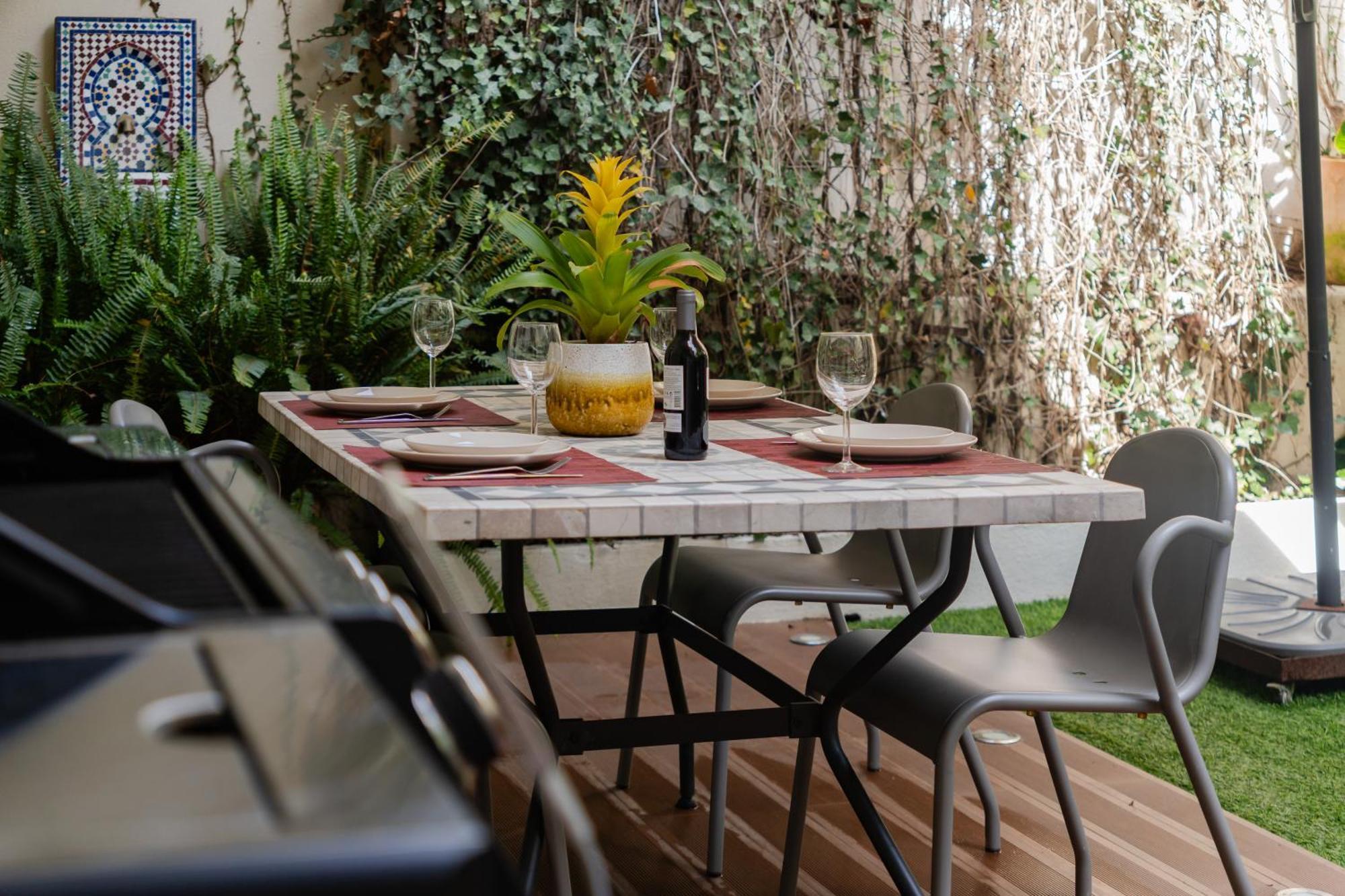 Lisbon Garden Retreat 아파트 외부 사진