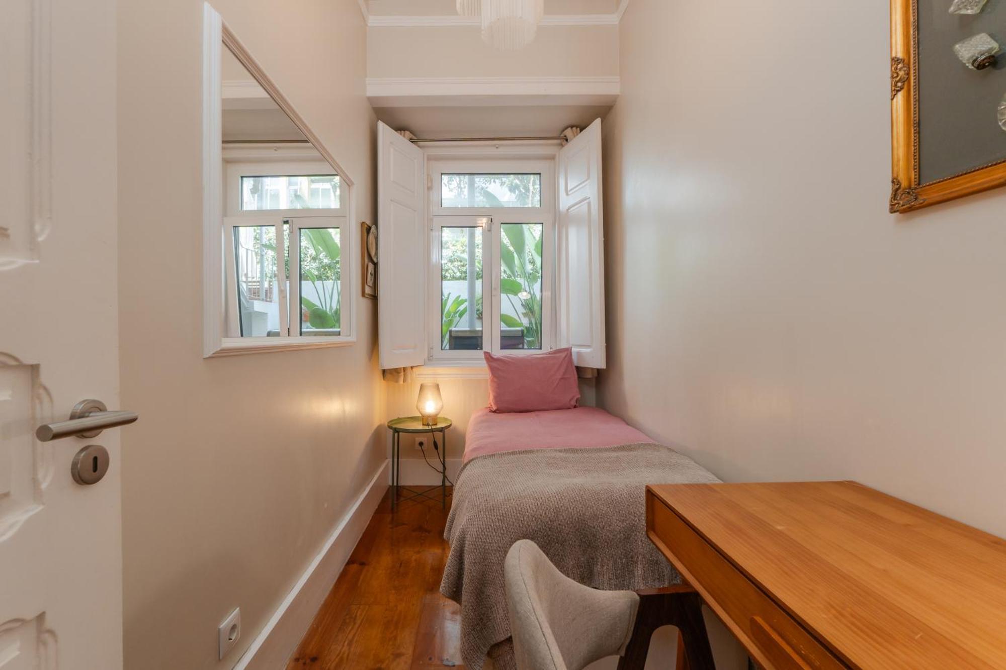 Lisbon Garden Retreat 아파트 외부 사진