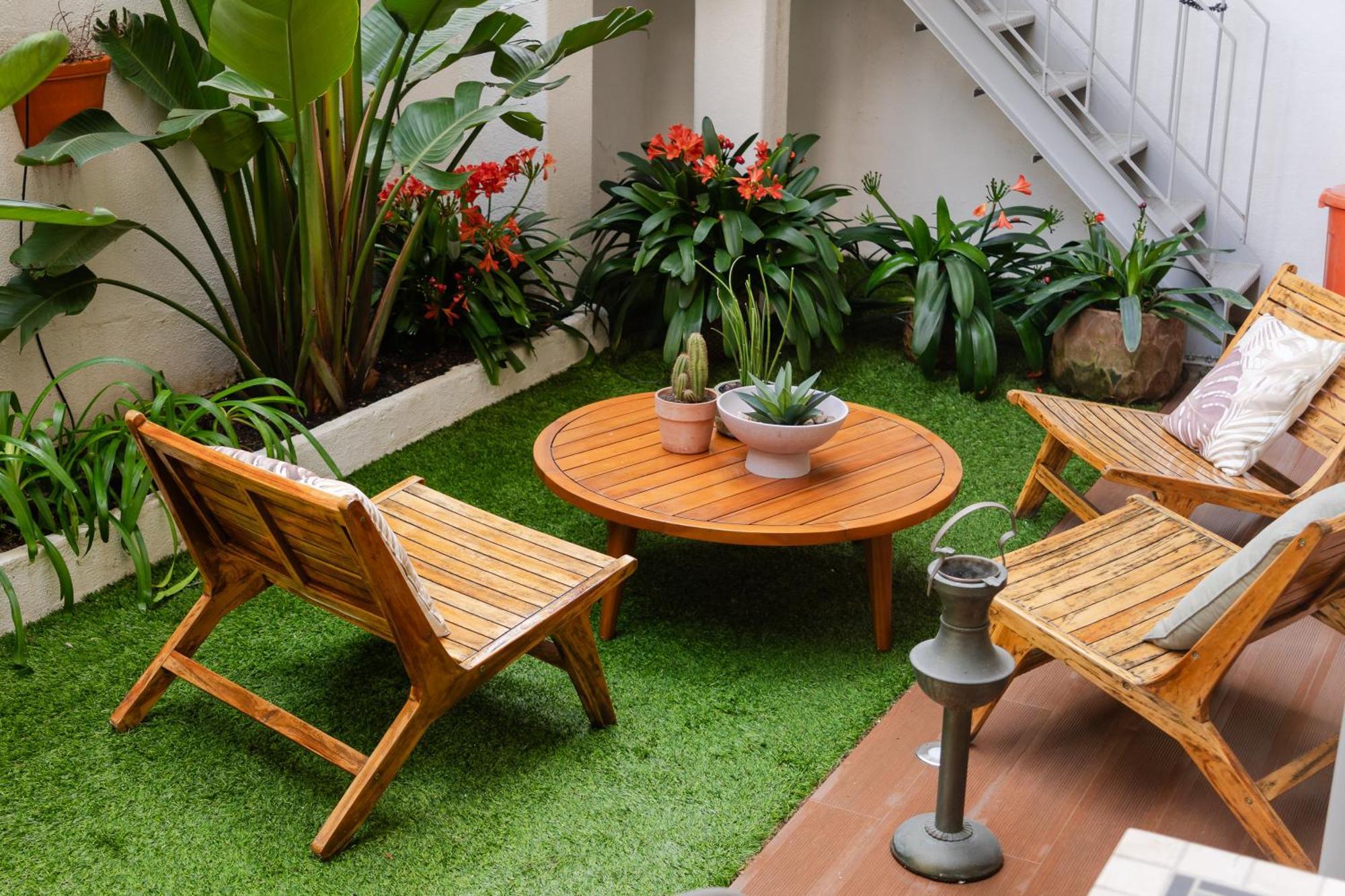 Lisbon Garden Retreat 아파트 외부 사진