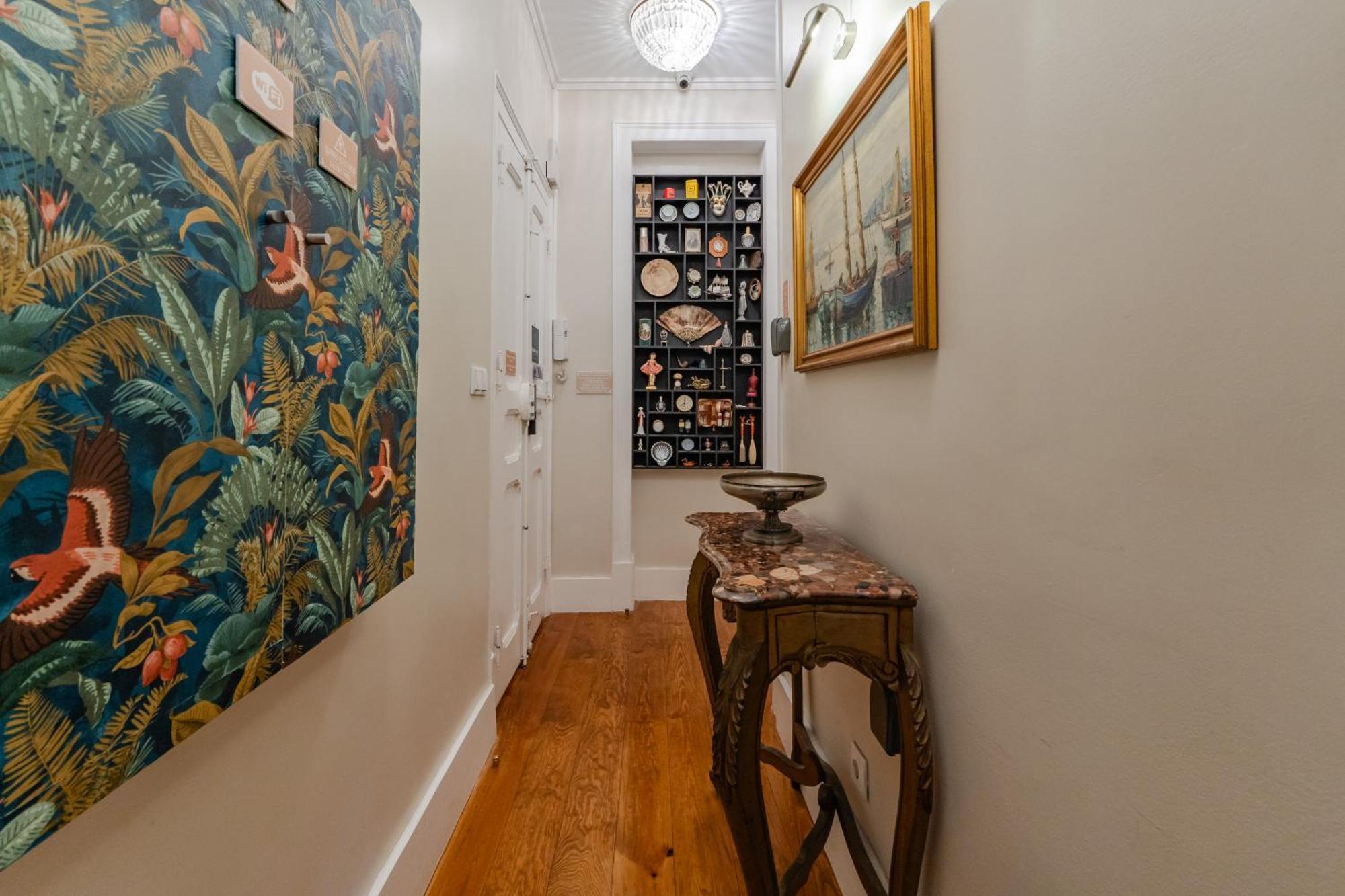 Lisbon Garden Retreat 아파트 외부 사진