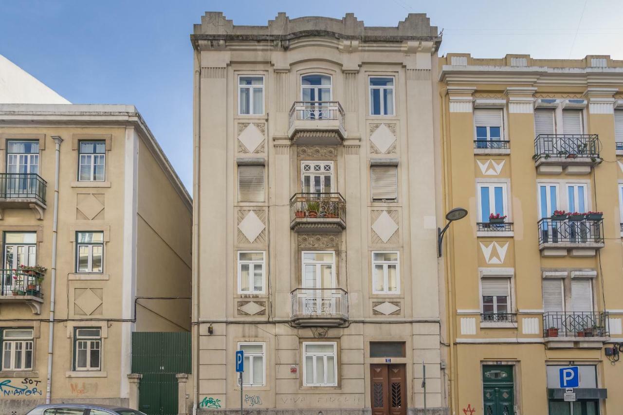 Lisbon Garden Retreat 아파트 외부 사진