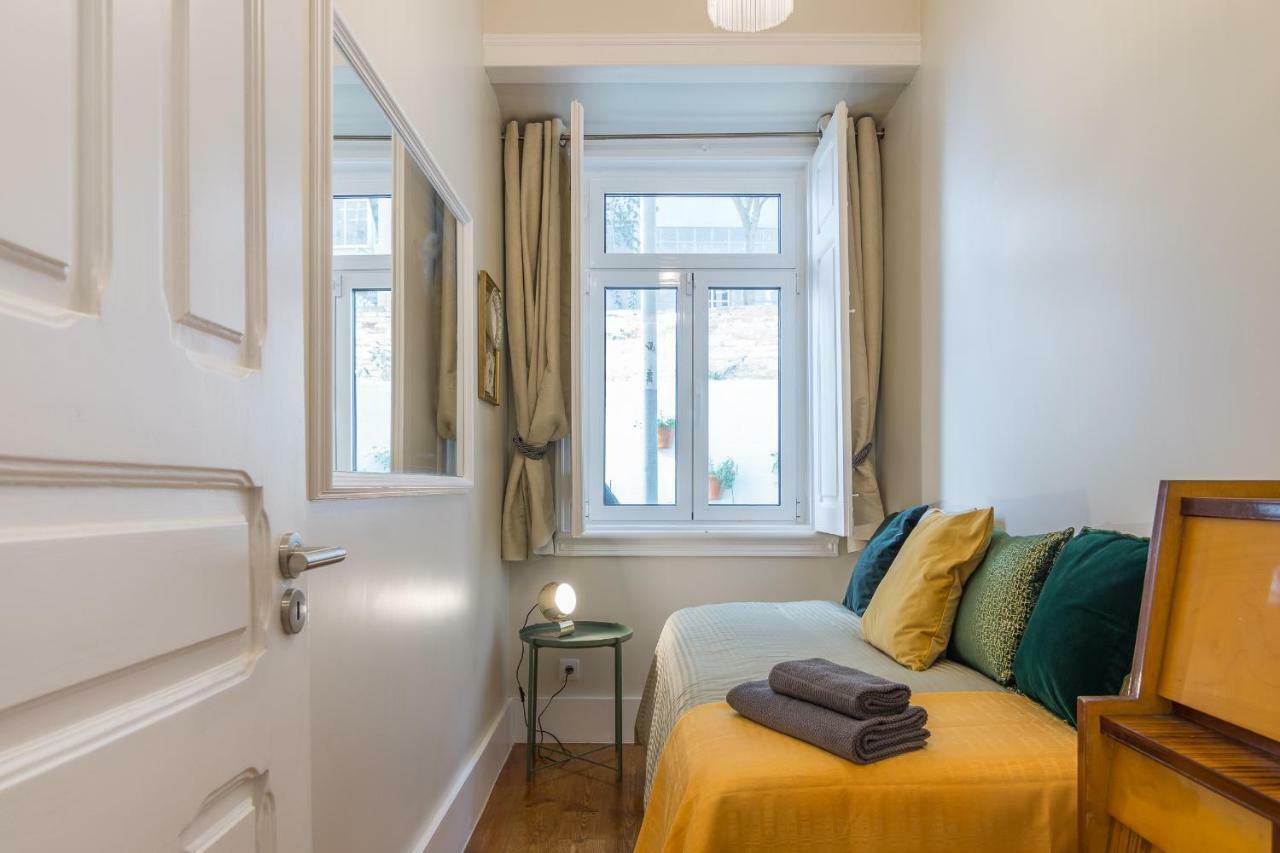 Lisbon Garden Retreat 아파트 외부 사진