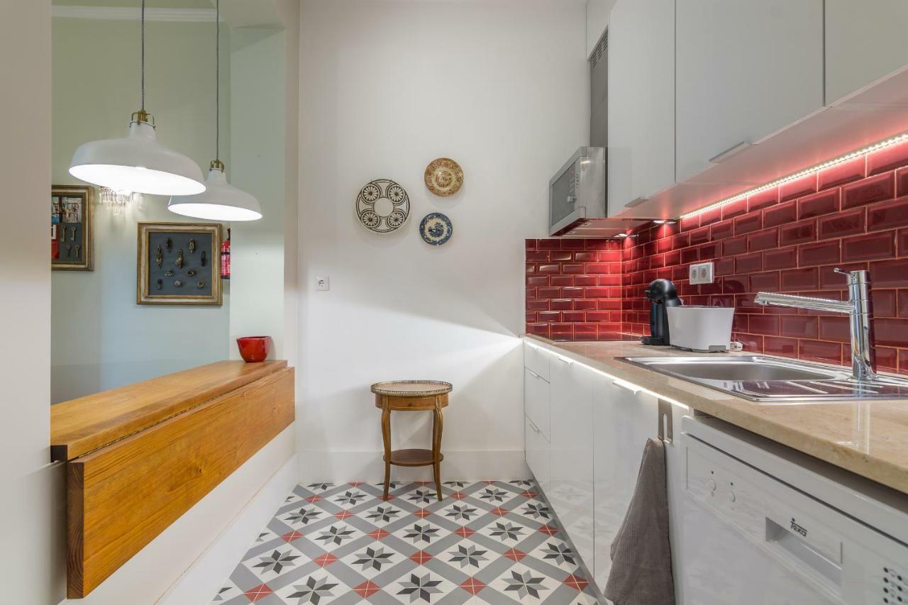 Lisbon Garden Retreat 아파트 외부 사진