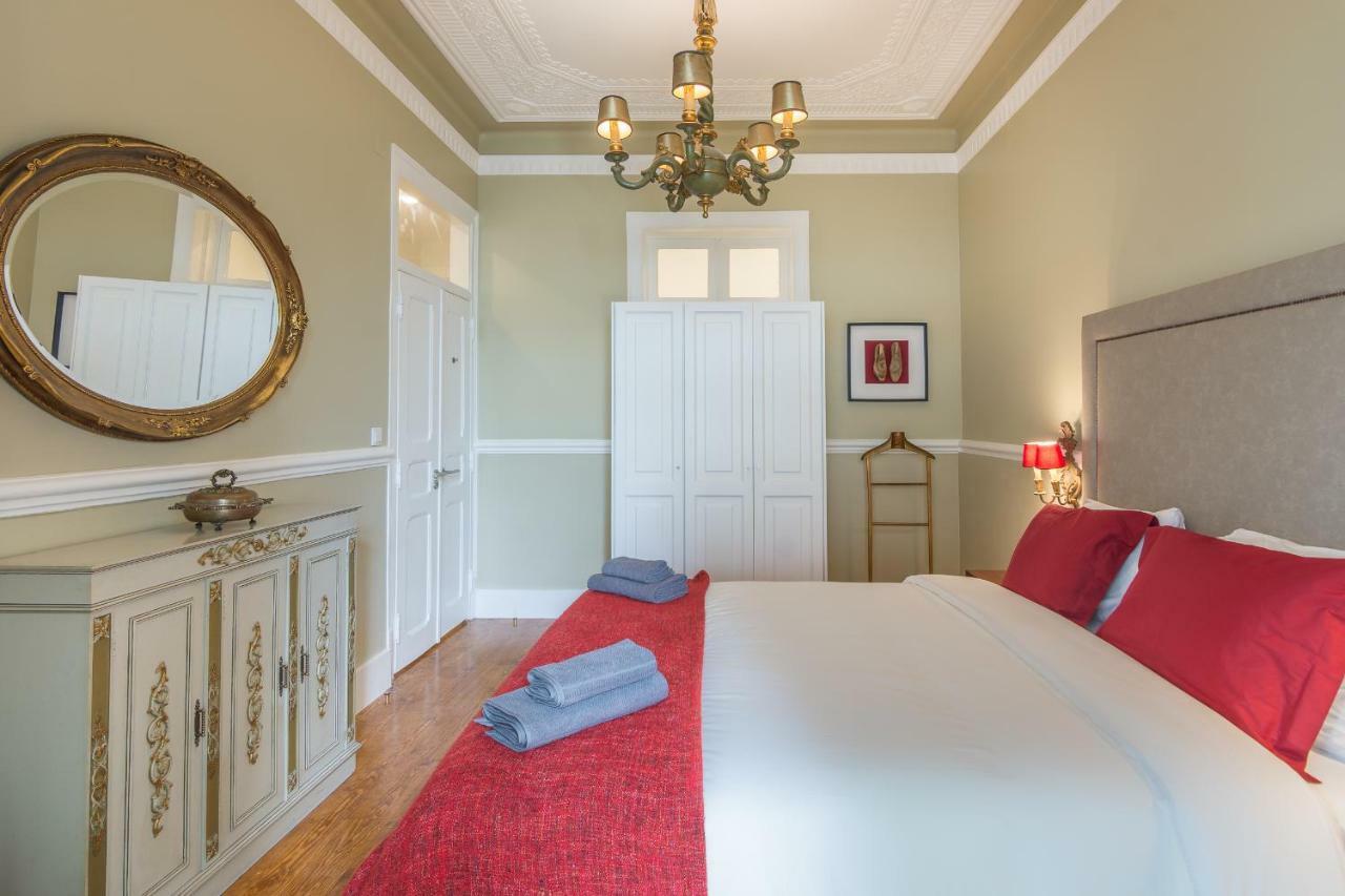 Lisbon Garden Retreat 아파트 외부 사진