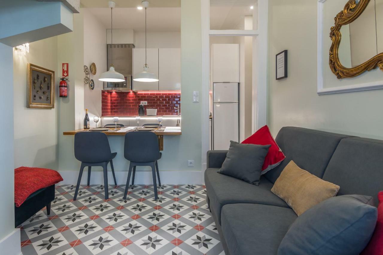 Lisbon Garden Retreat 아파트 외부 사진