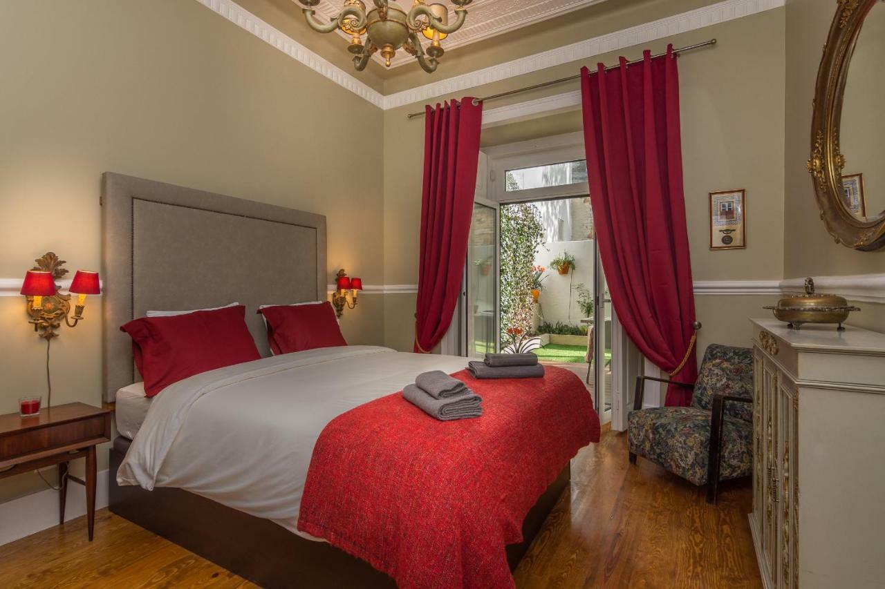 Lisbon Garden Retreat 아파트 외부 사진