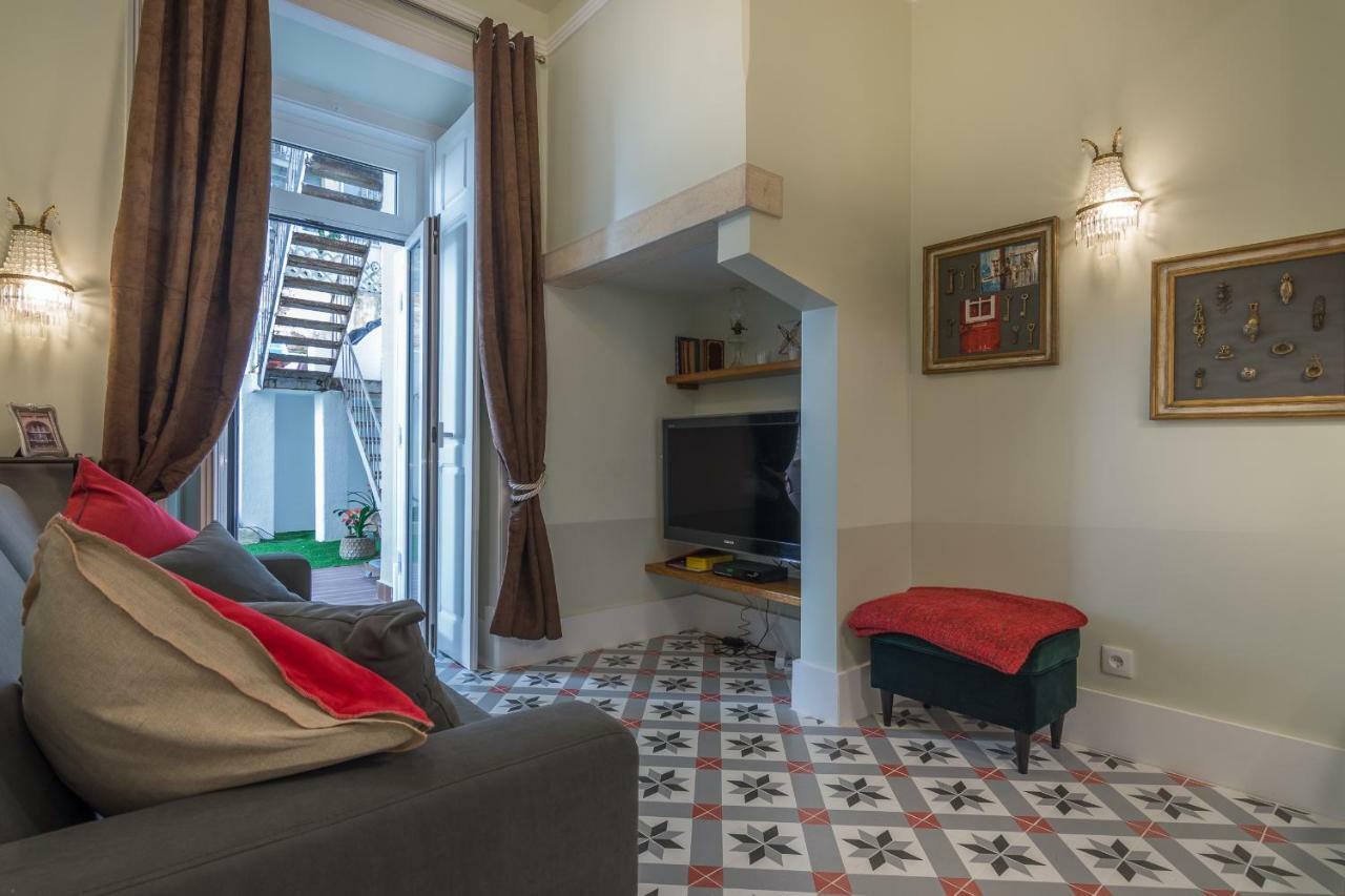 Lisbon Garden Retreat 아파트 외부 사진