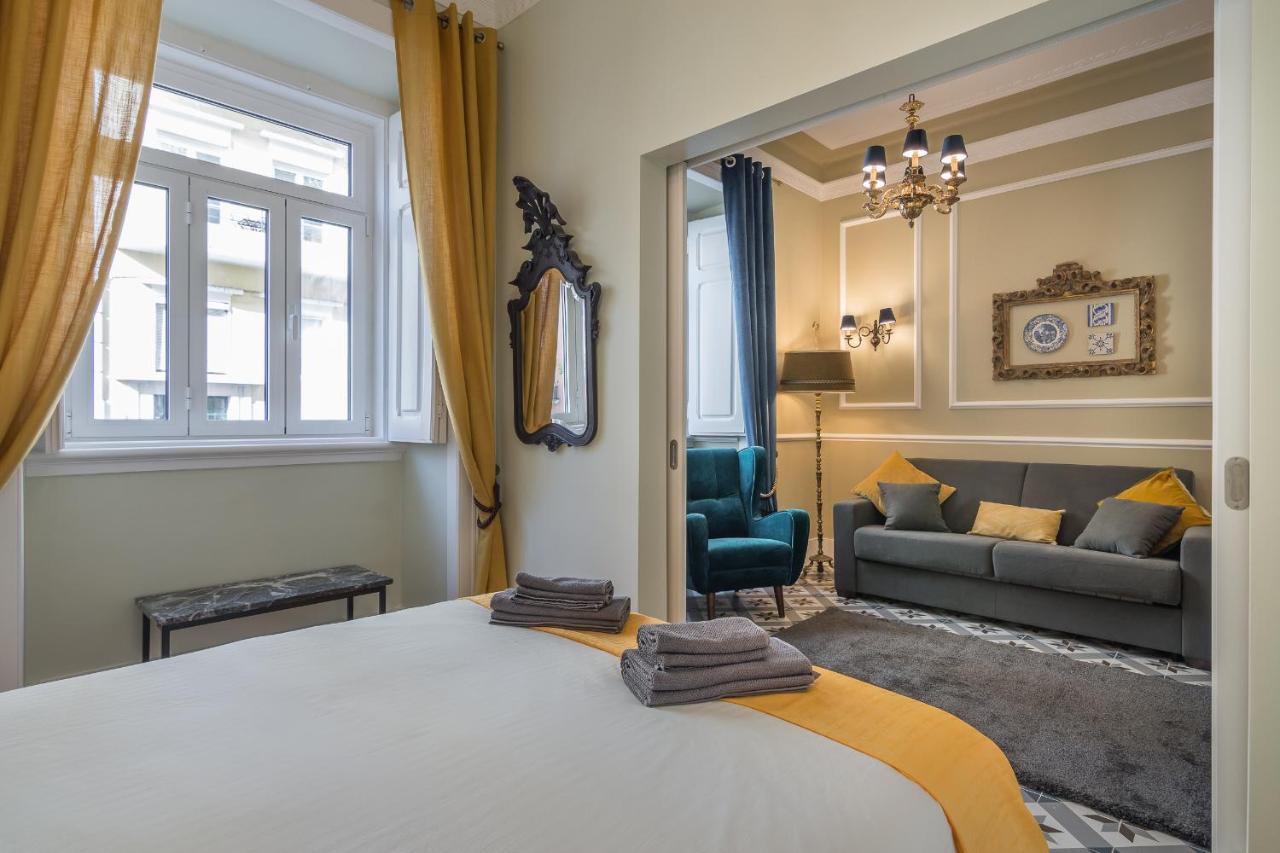 Lisbon Garden Retreat 아파트 외부 사진