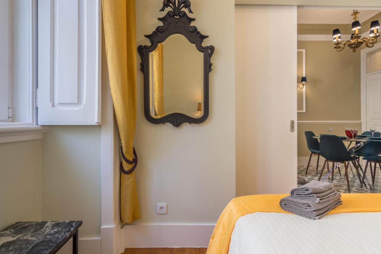 Lisbon Garden Retreat 아파트 외부 사진