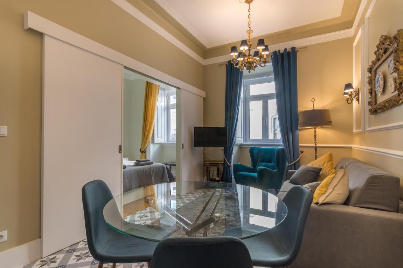 Lisbon Garden Retreat 아파트 외부 사진