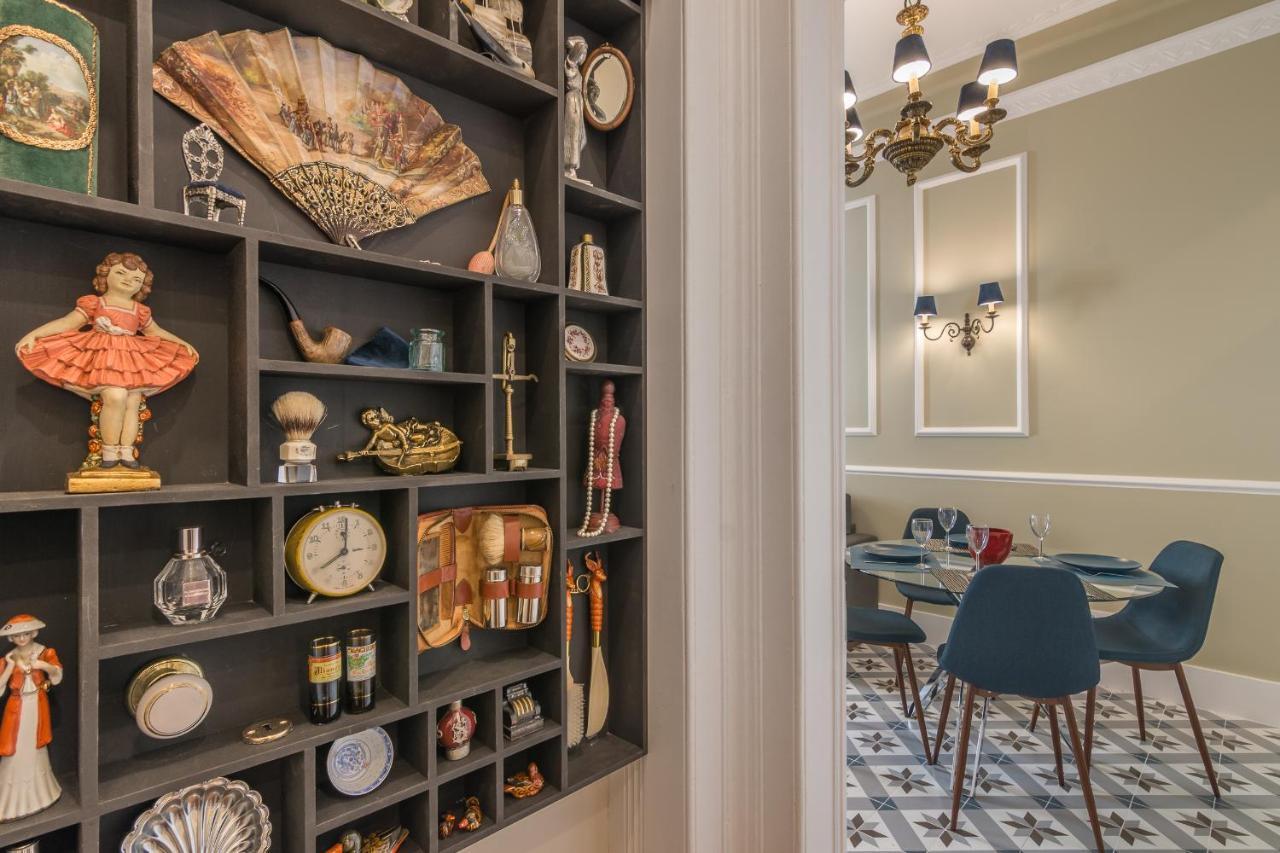 Lisbon Garden Retreat 아파트 외부 사진