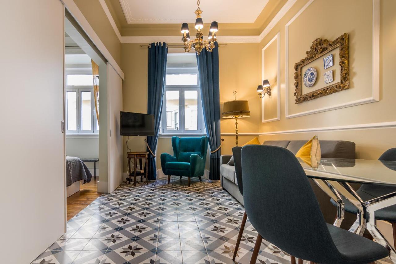 Lisbon Garden Retreat 아파트 외부 사진